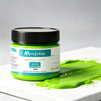 Acrylic Jar Paint
