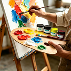 Acrylic Jar Paint