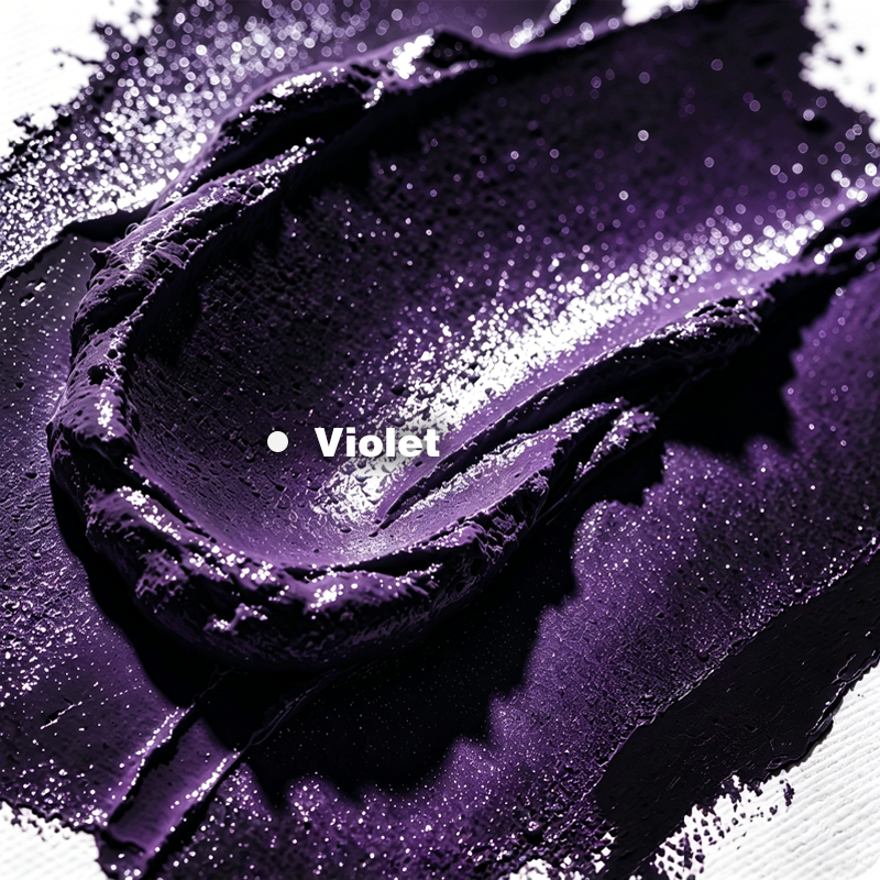10 Violet - 200g