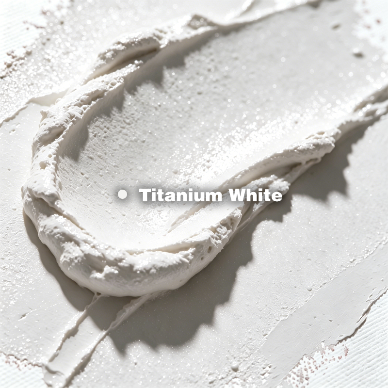 11 Titanium White - 200g