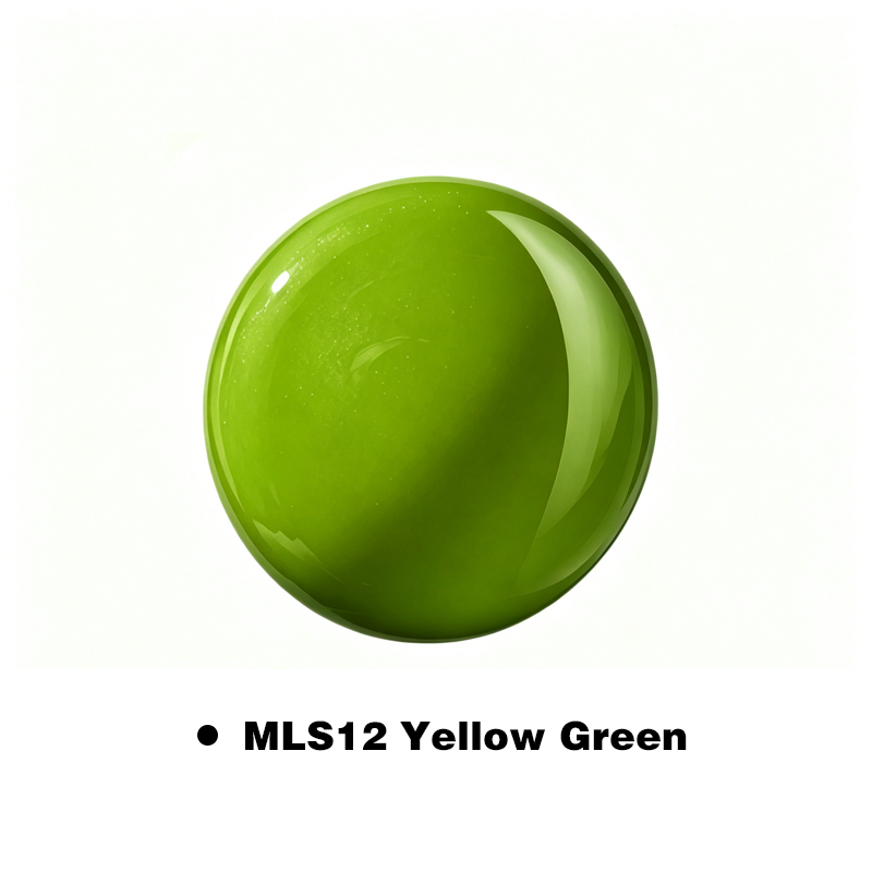 MLS12 Yellow Green