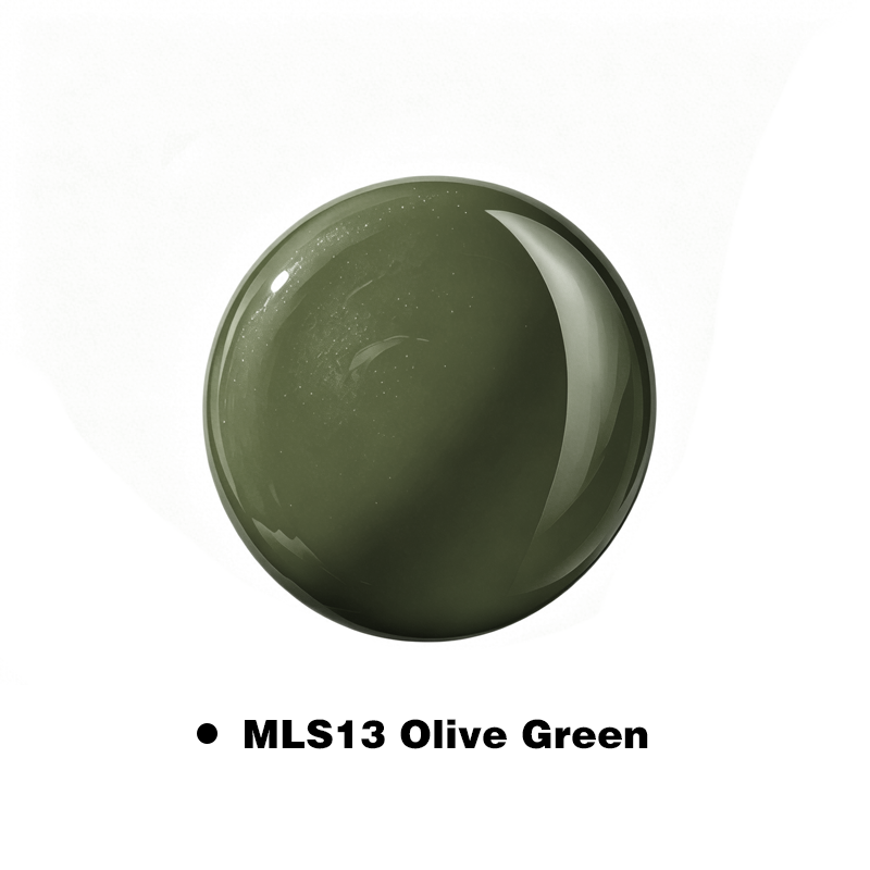 MLS13 Olive Green