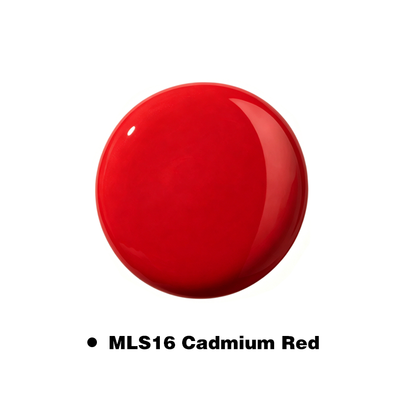 MLS16 Cadmium Red