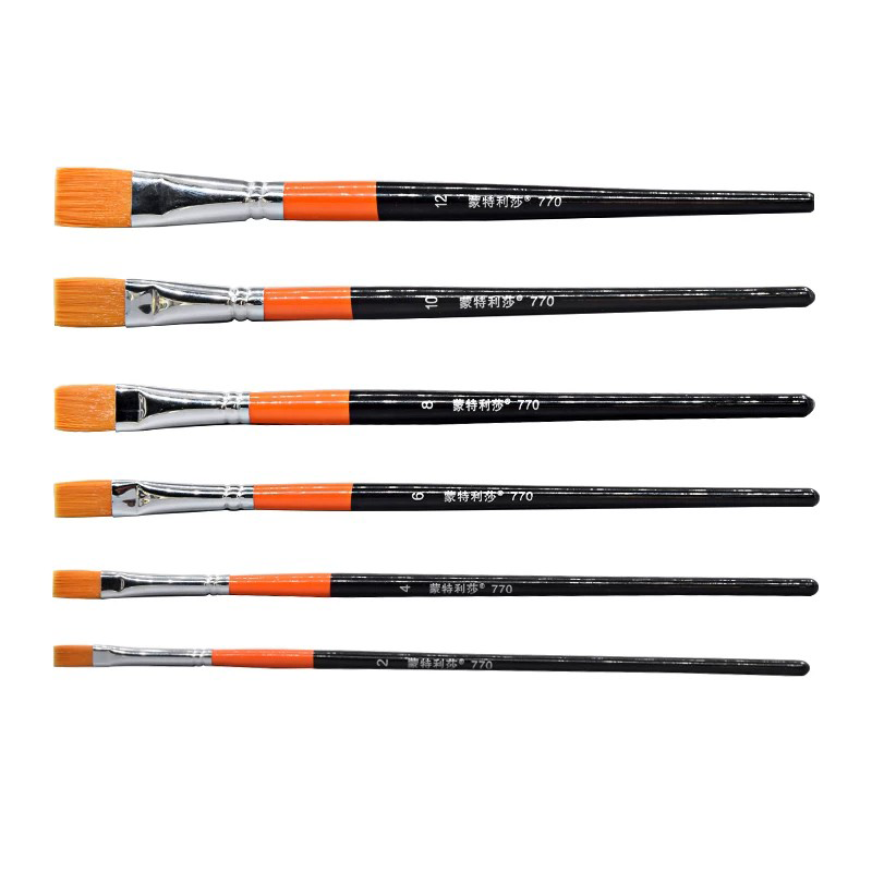Nylon Detail Brush 770 - NYLON-770-1