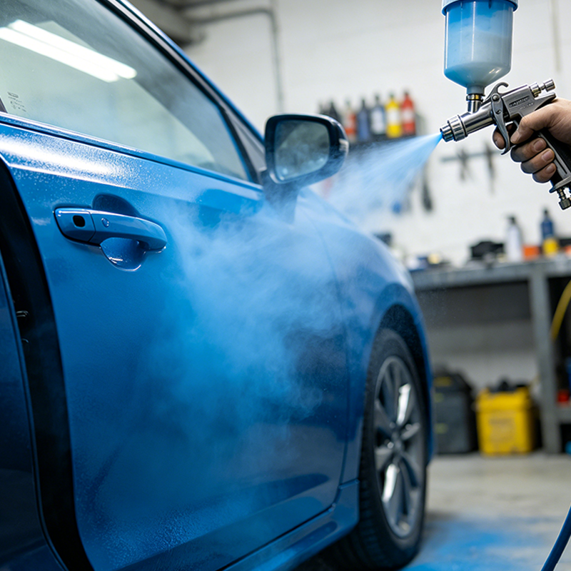 Multi-Purpose Water-Based Spray Paint