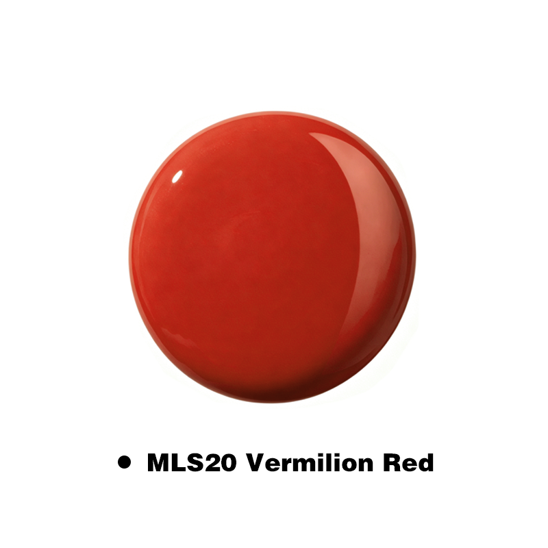 MLS20 Vermilion Red