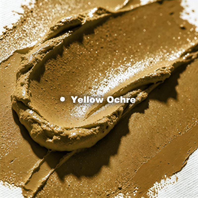 22 Yellow Ochre - 200g