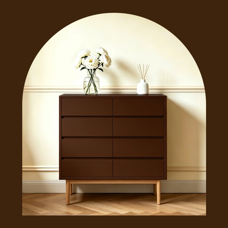 24 Walnut Brown / 胡桃木棕