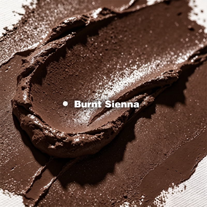 24 Burnt Sienna - 200g