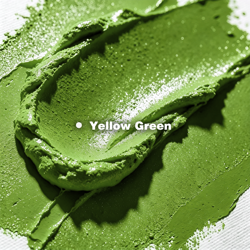 25 Yellow Green - 200g