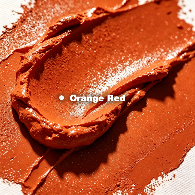 27 Orange Red - 200g