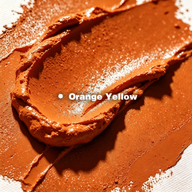 28 Orange Yellow - 200g