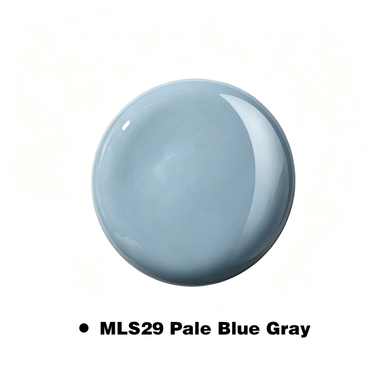 MLS29 Pale Blue Gray