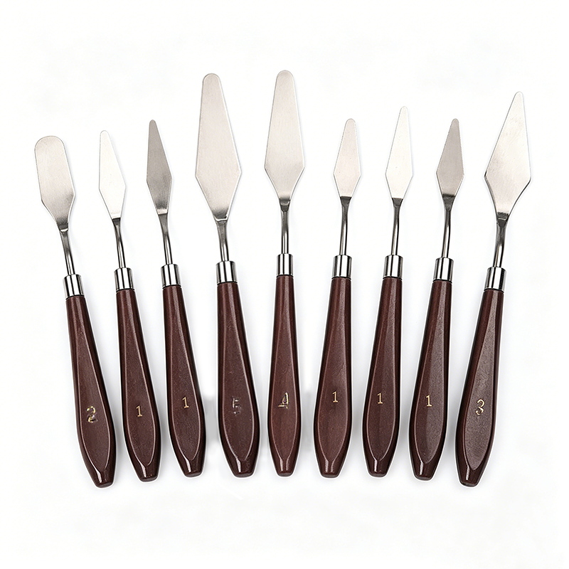 Artist Palette Knife Set - 2