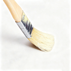 Flat Paint Brush 2063 - 2