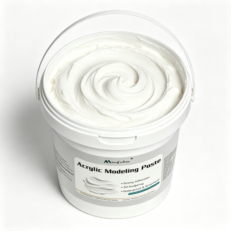 Modeling Paste