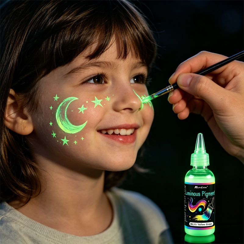 Glow Pigment