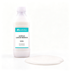 Montelise acrylic medium for flow, mixing, and paint control