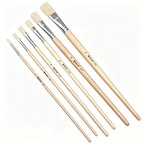 Hog Bristle Brush 579 - 2