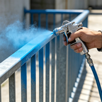 Multi-Purpose Water-Based Spray Paint
