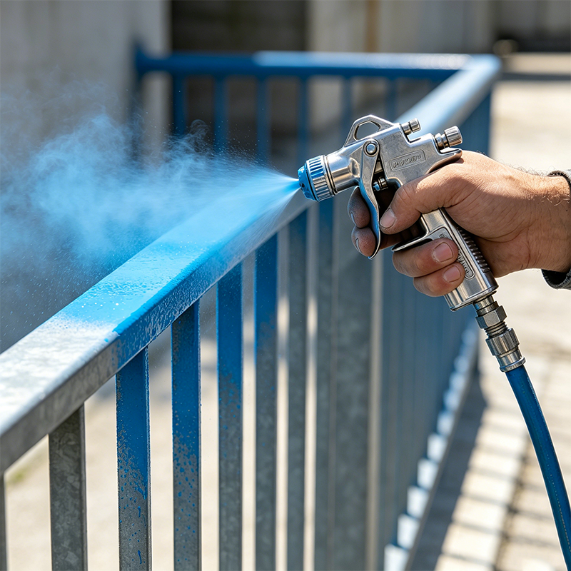 Multi-Purpose Water-Based Spray Paint