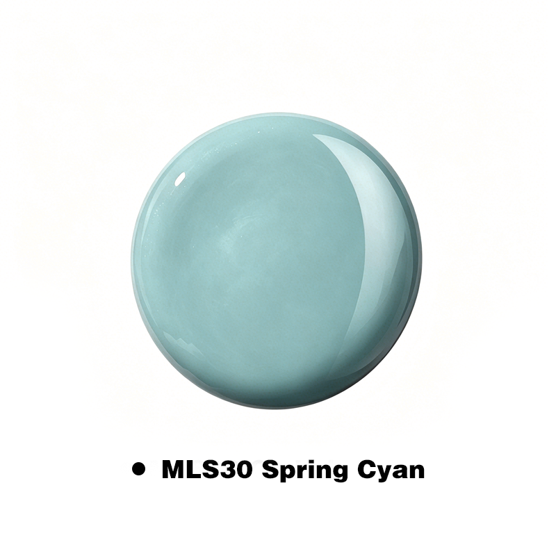 MLS30 Spring Cyan