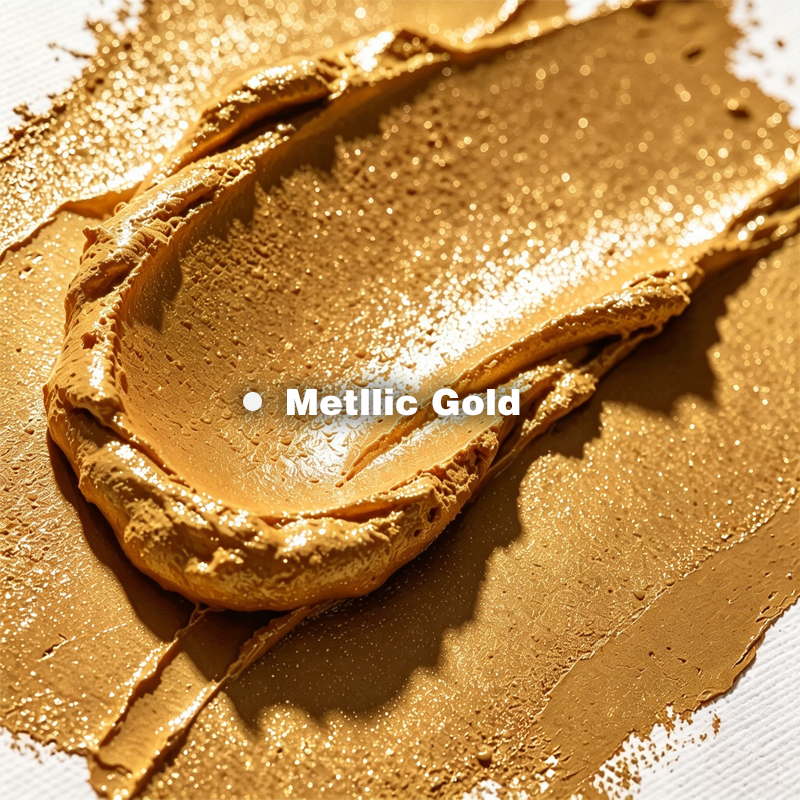 31 Metallic Gold - 200g