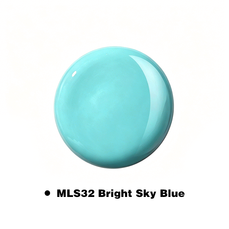 MLS32 Bright Sky Blue