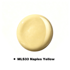 MLS33 Naples Yellow