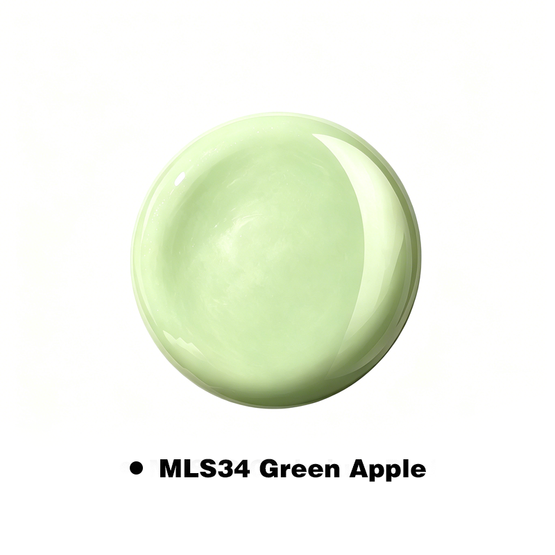 MLS34 Green Apple