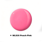MLS35 Peach Pink