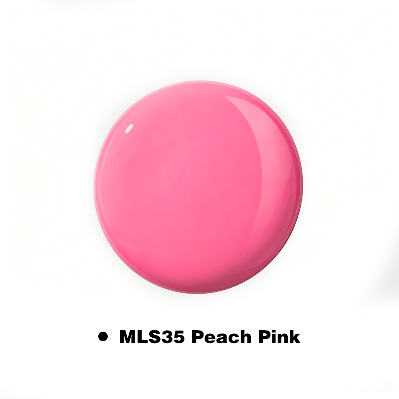 MLS35 Peach Pink