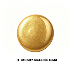 MLS37 Metallic Gold
