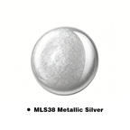 MLS38 Metallic Silver