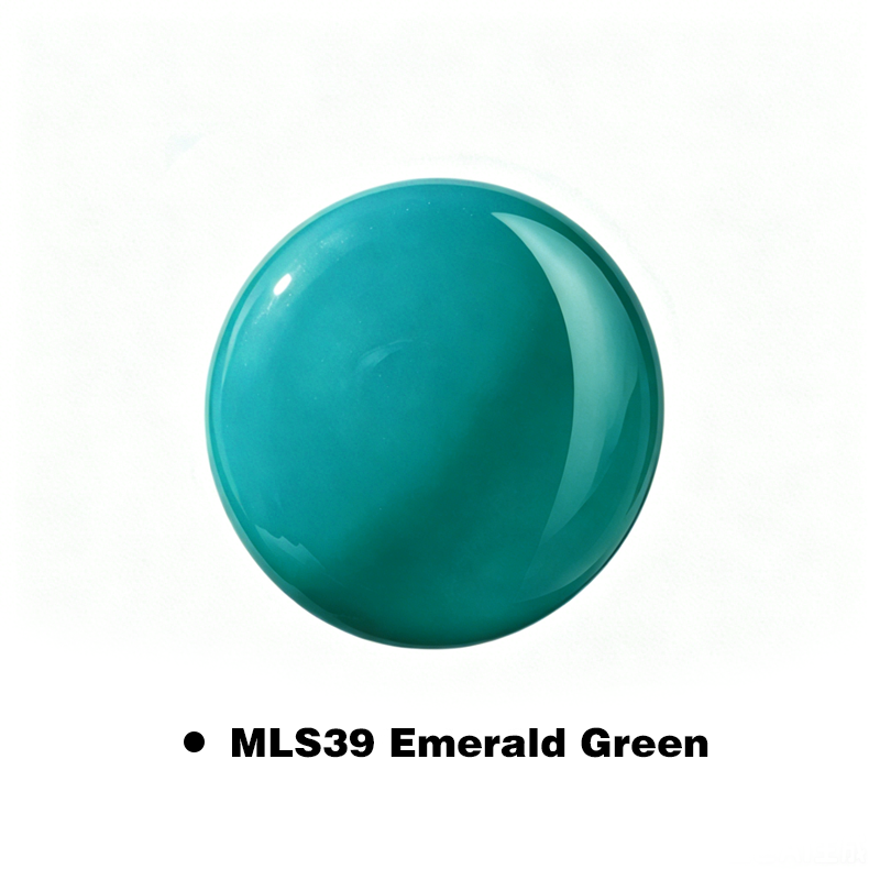 MLS39 Emerald Green
