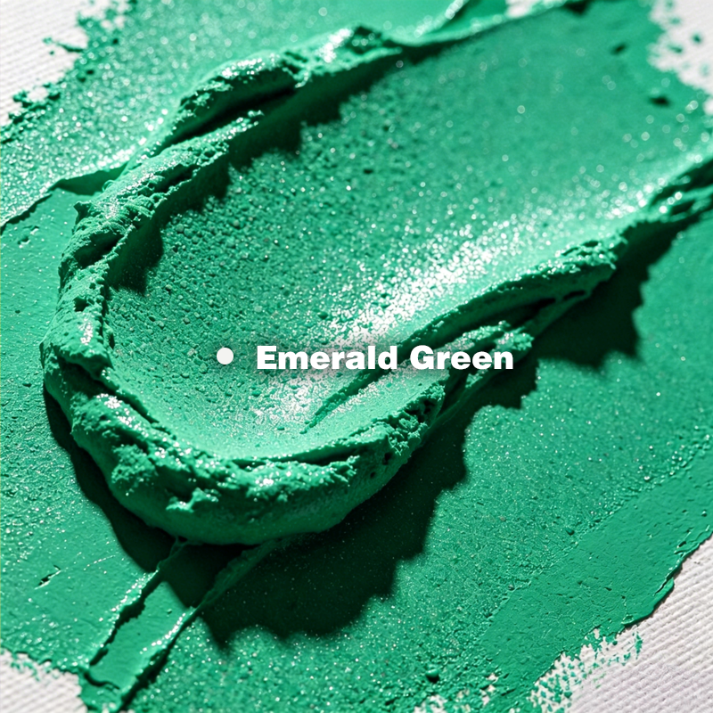 03 Emerald Green - 200g