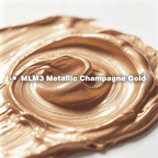 03 Metallic Champagne Gold