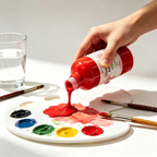 Gouache Paint
