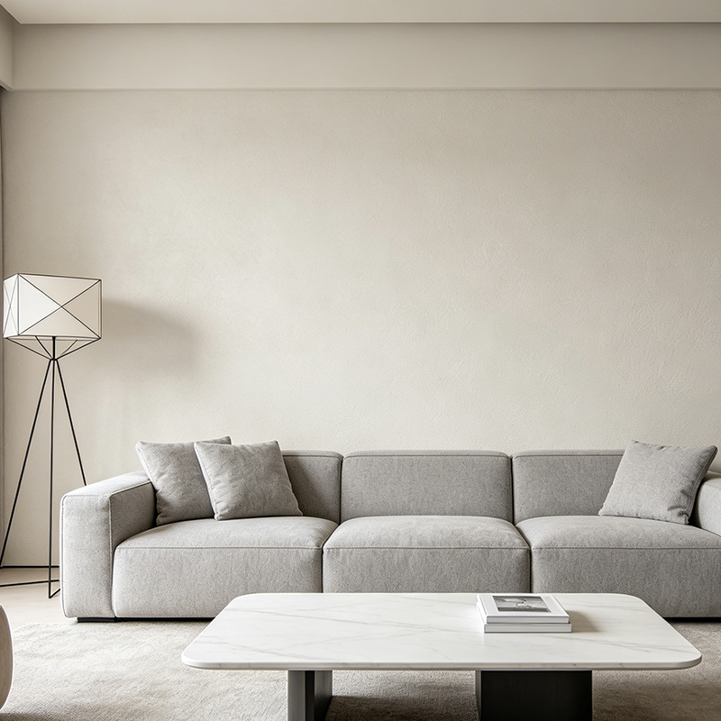 Diatomaceous Earth Wall Coating - 3