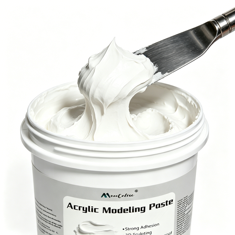 Modeling Paste