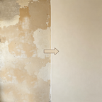 Diatomaceous Earth Wall Coating - 4