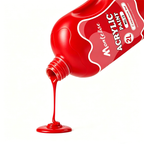 Bottled Acrylic Paint
