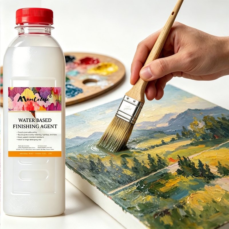 Gloss Protective Varnish