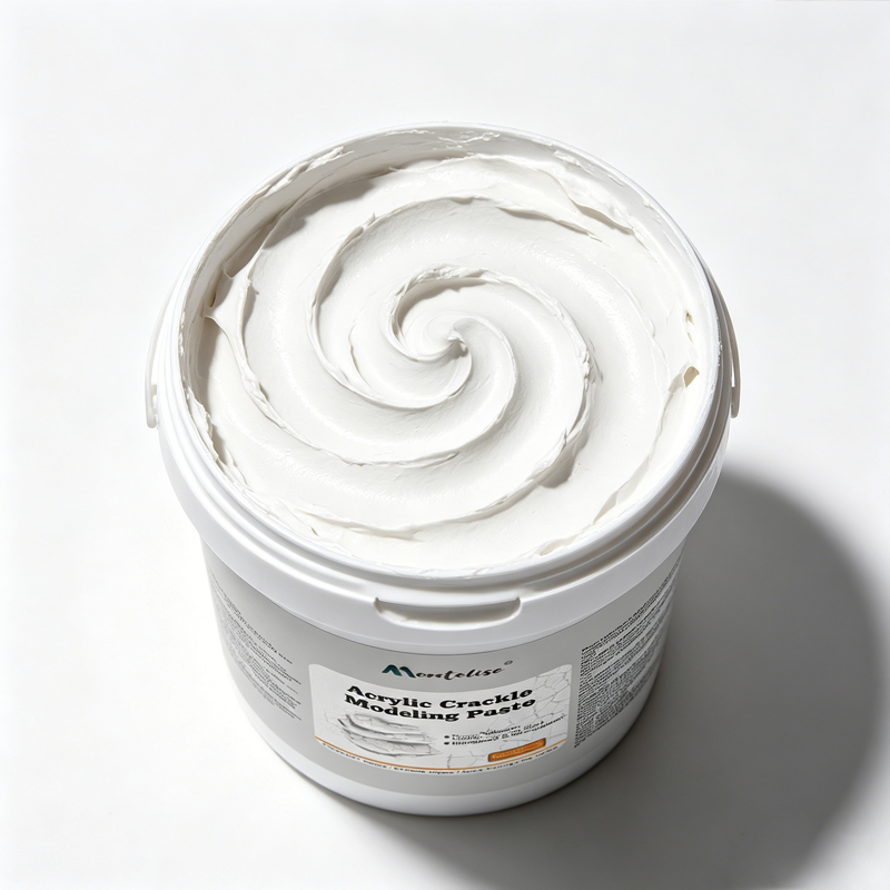 Crackle Paste