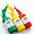 Kids Finger Paint