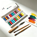 Acrylic Tube Paint Set