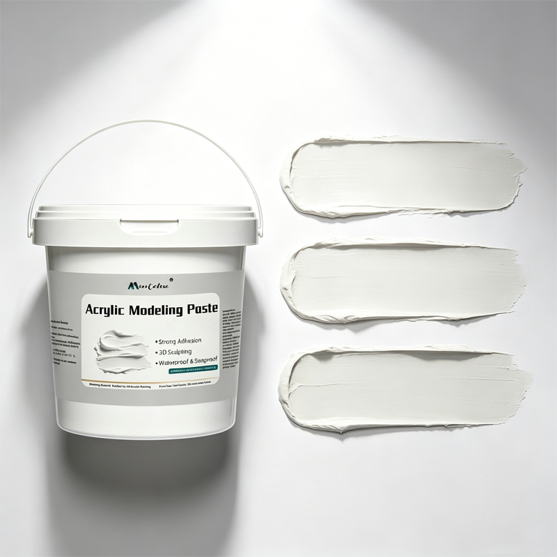 Modeling Paste