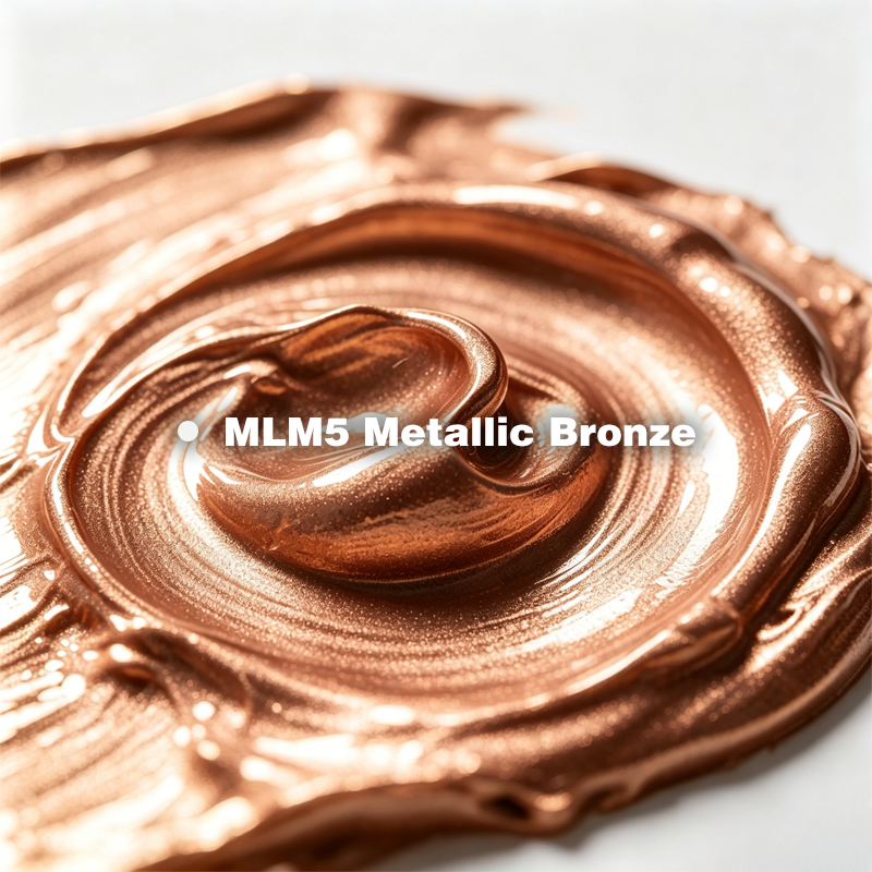 05 Metallic Bronze