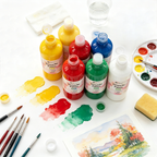Gouache Paint