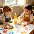 Kids Finger Paint